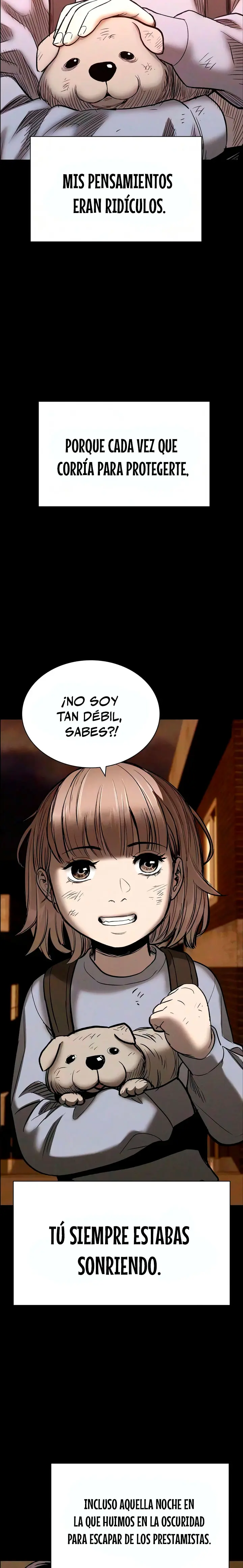 Deuda de Sangre Capitulo 28 página 5