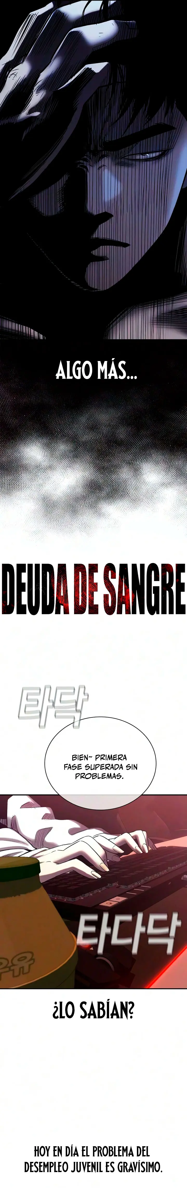 Deuda de Sangre Capitulo 28 página 8