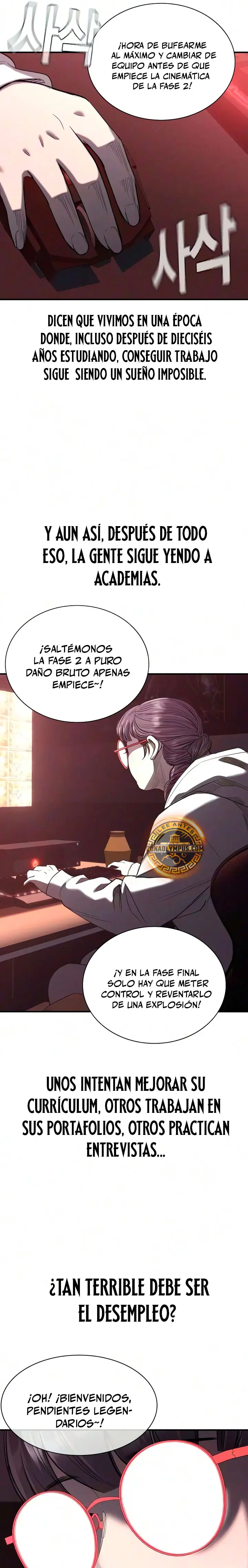 Deuda de Sangre Capitulo 28 página 9