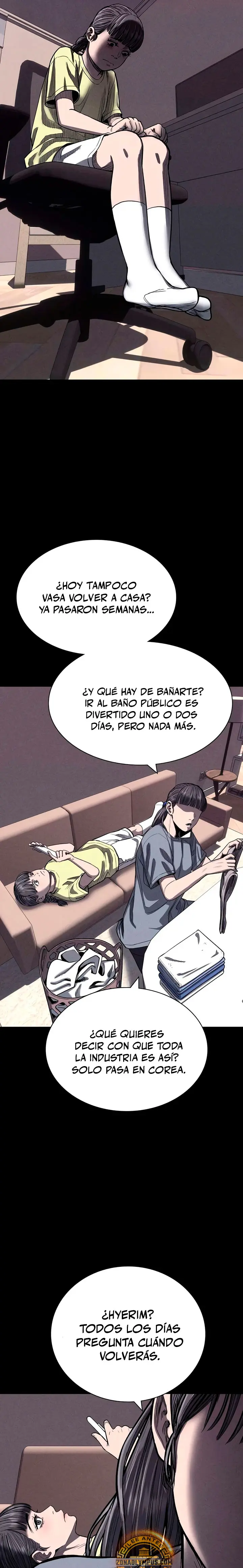 Deuda de Sangre Capitulo 29 página 11