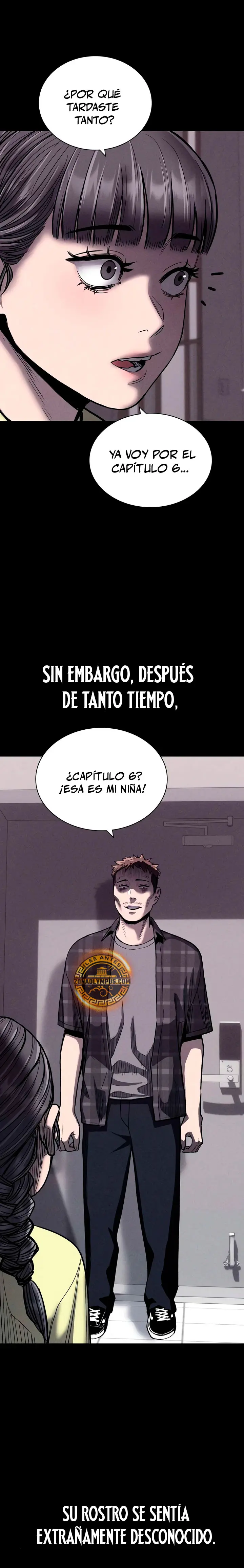 Deuda de Sangre Capitulo 29 página 13