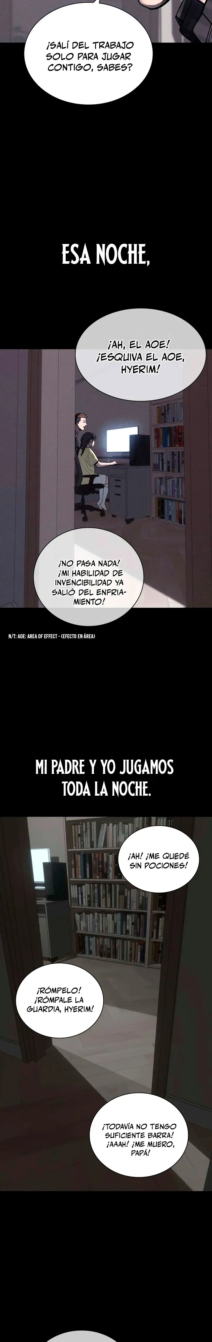 Deuda de Sangre Capitulo 29 página 15