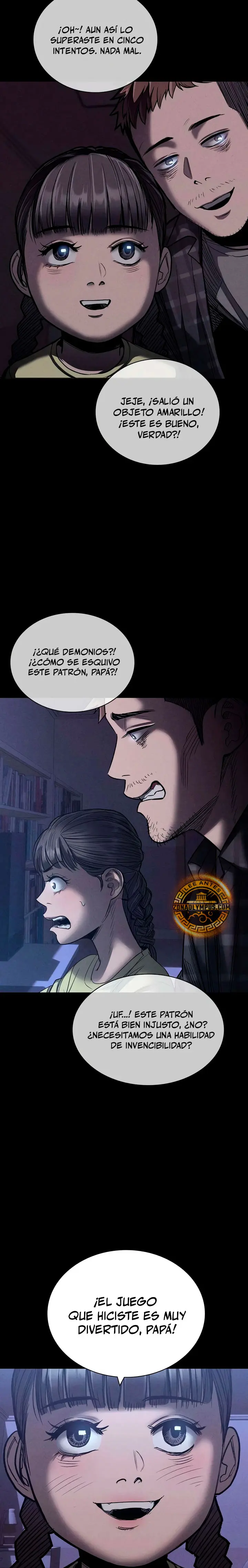 Deuda de Sangre Capitulo 29 página 16