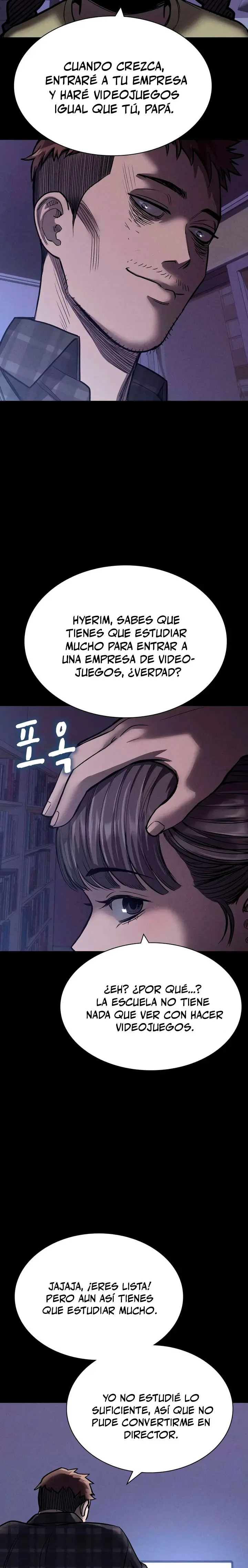 Deuda de Sangre Capitulo 29 página 17