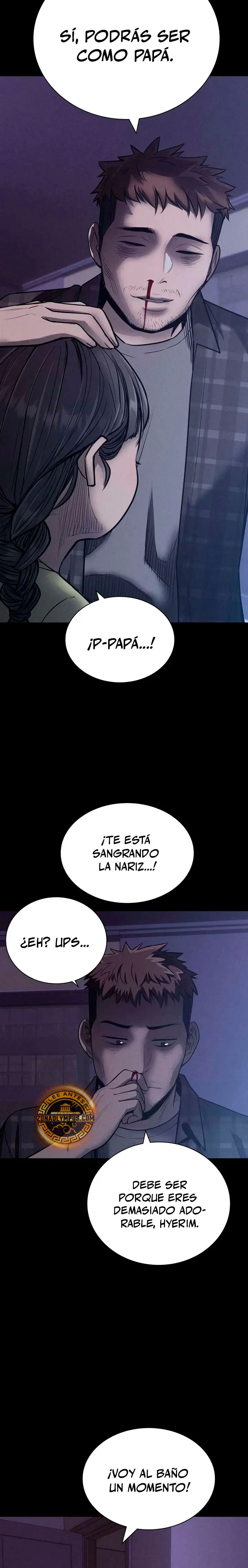 Deuda de Sangre Capitulo 29 página 19