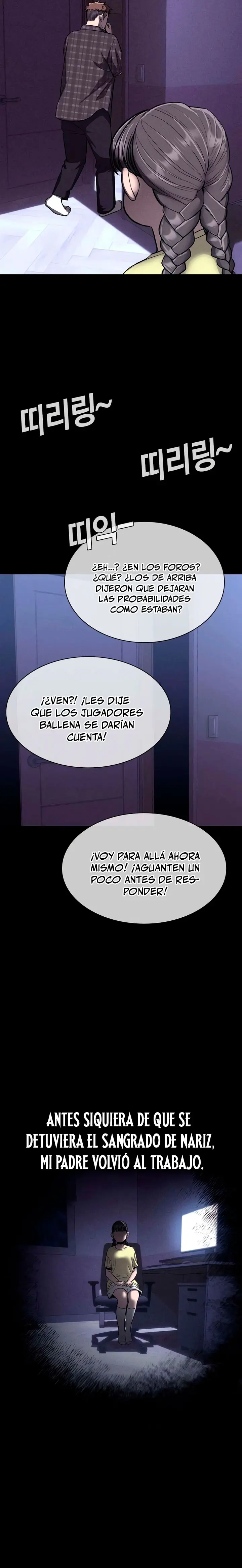 Deuda de Sangre Capitulo 29 página 20