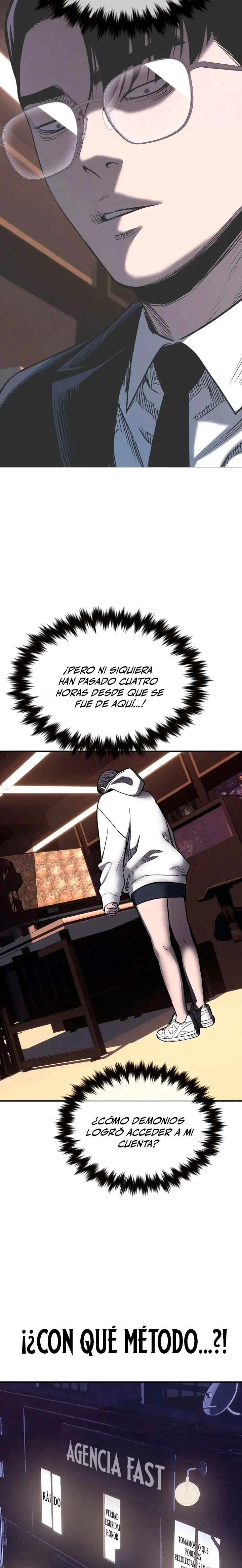 Deuda de Sangre Capitulo 29 página 24