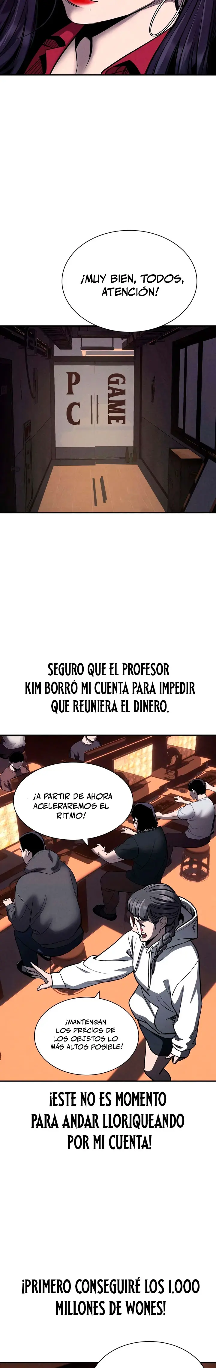 Deuda de Sangre Capitulo 29 página 28