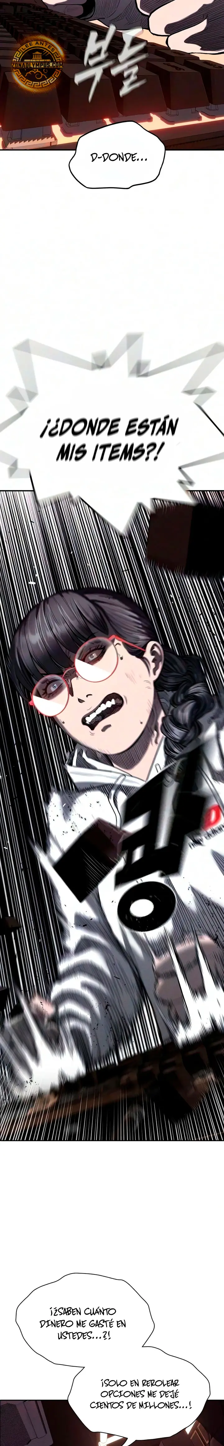 Deuda de Sangre Capitulo 29 página 3
