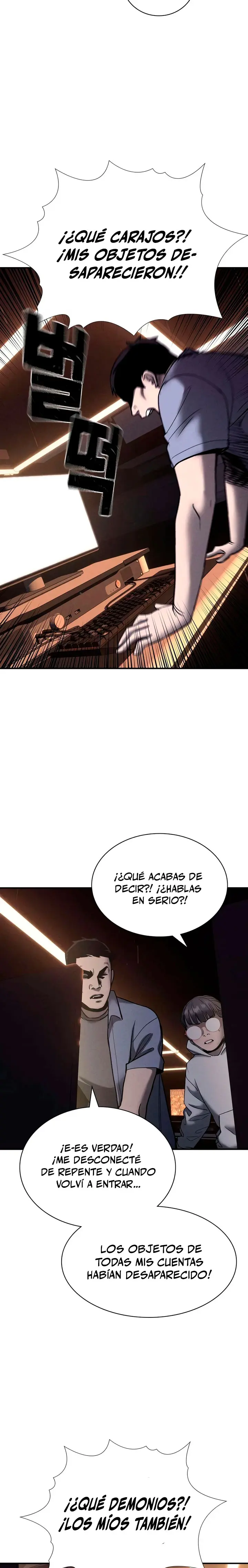 Deuda de Sangre Capitulo 29 página 30
