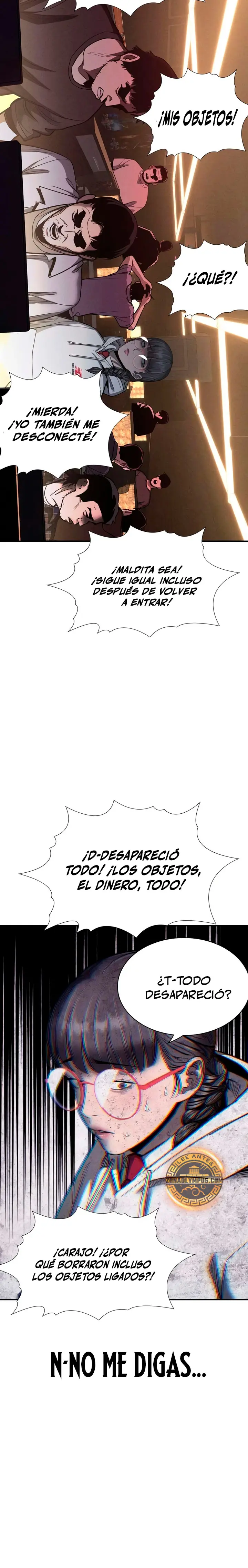 Deuda de Sangre Capitulo 29 página 31