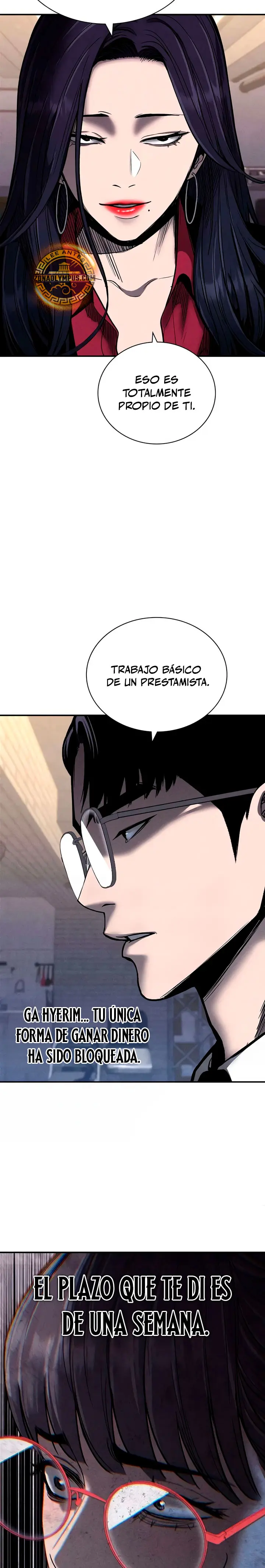 Deuda de Sangre Capitulo 29 página 33