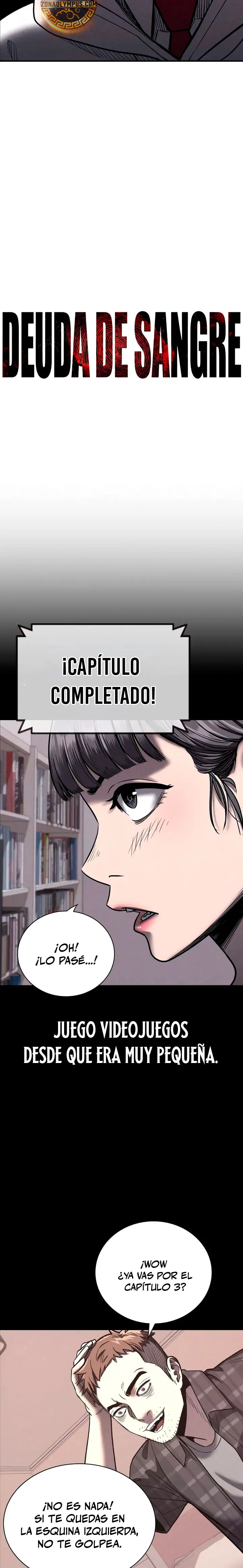 Deuda de Sangre Capitulo 29 página 5