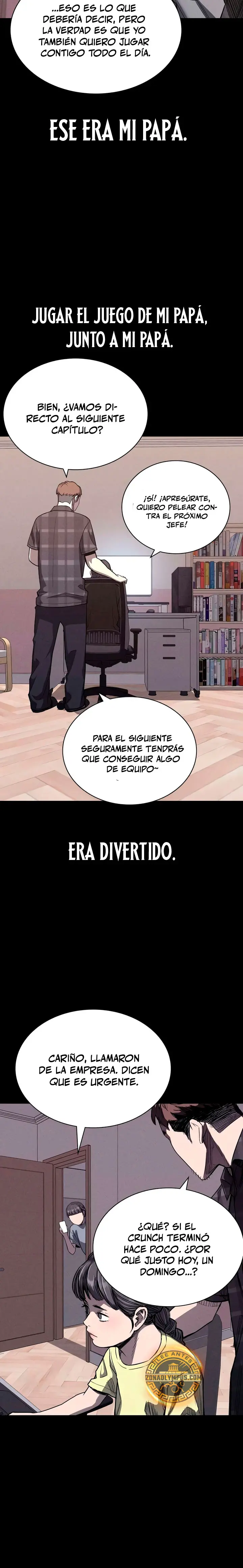 Deuda de Sangre Capitulo 29 página 7