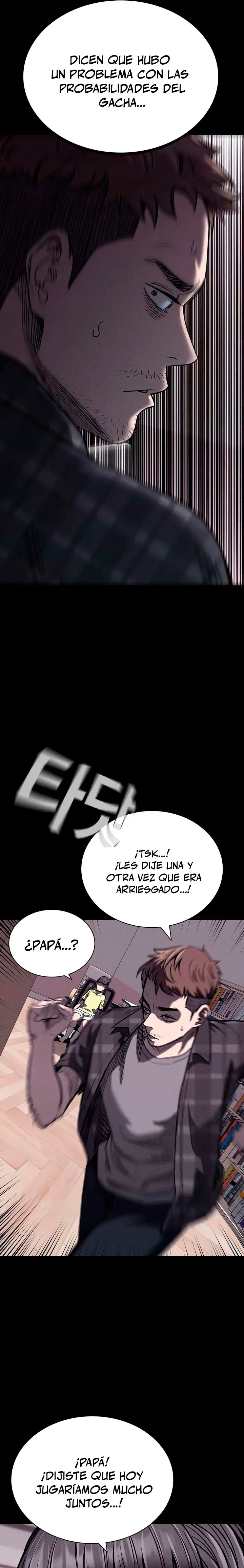 Deuda de Sangre Capitulo 29 página 8