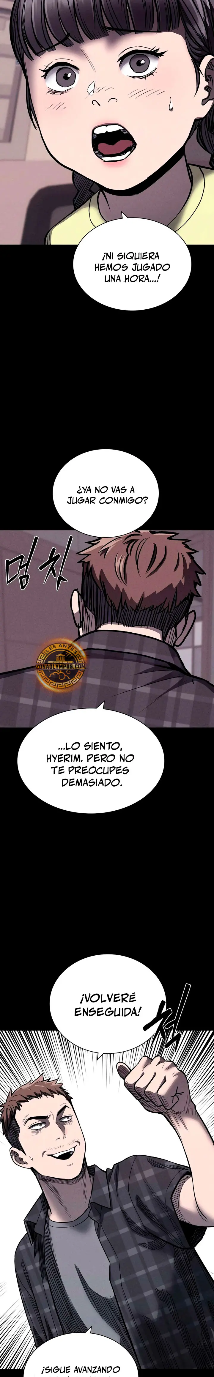 Deuda de Sangre Capitulo 29 página 9