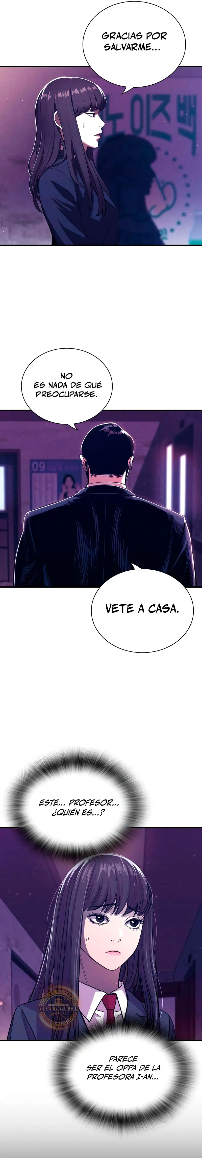 Deuda de Sangre Capitulo 3 página 14