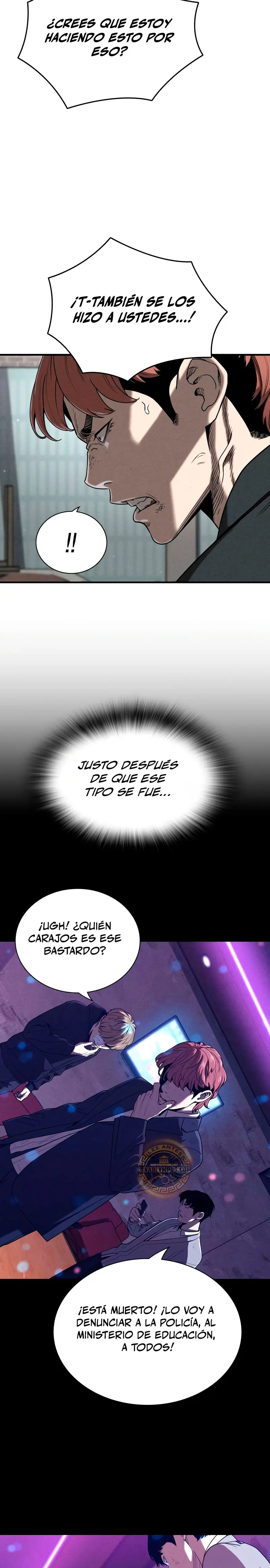 Deuda de Sangre Capitulo 3 página 24