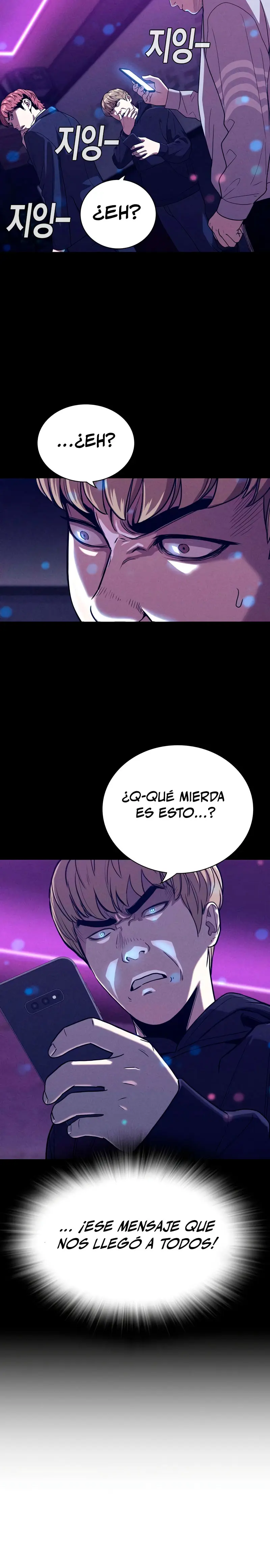Deuda de Sangre Capitulo 3 página 25