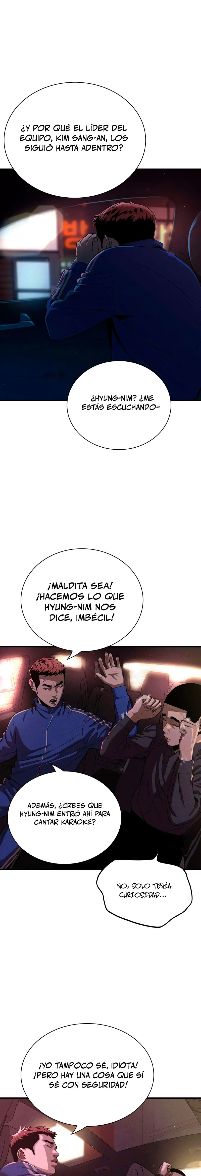 Deuda de Sangre Capitulo 3 página 3