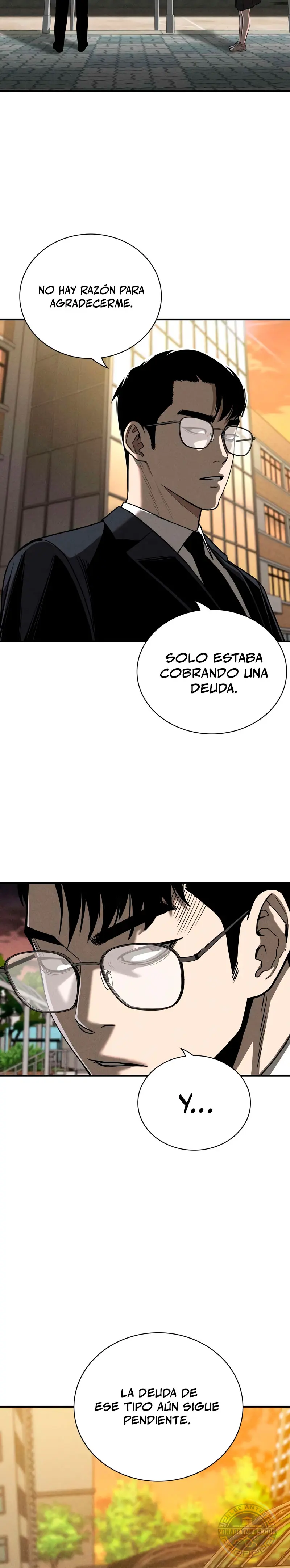 Deuda de Sangre Capitulo 3 página 37