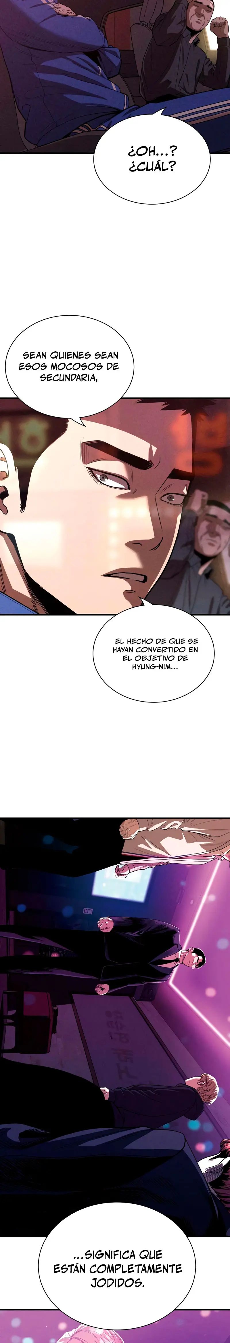 Deuda de Sangre Capitulo 3 página 4