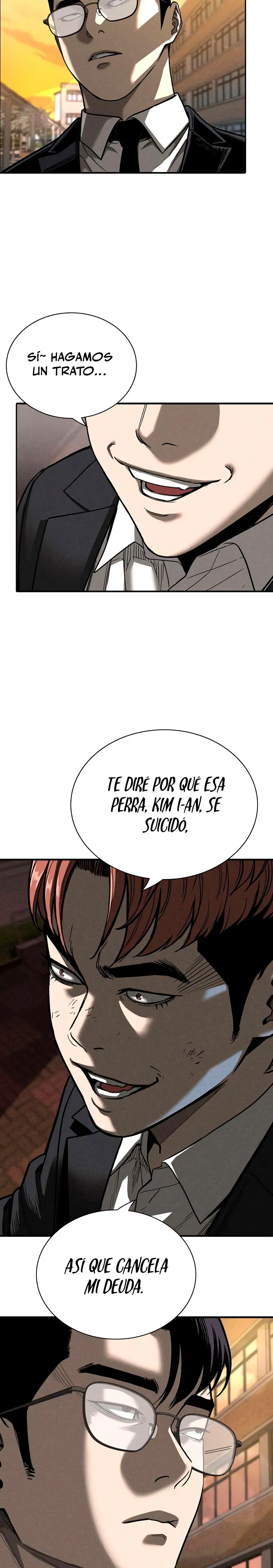 Deuda de Sangre Capitulo 3 página 42
