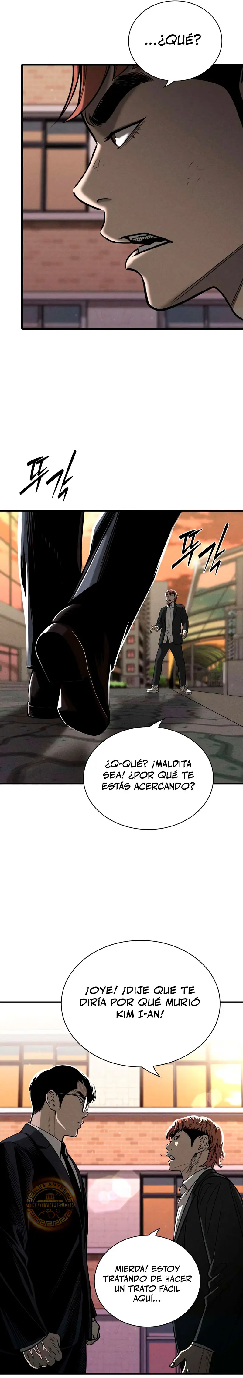 Deuda de Sangre Capitulo 3 página 44