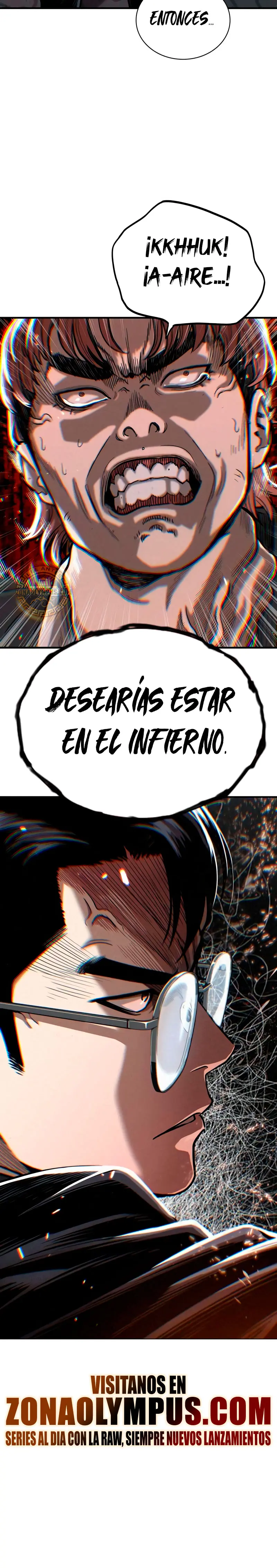 Deuda de Sangre Capitulo 3 página 46