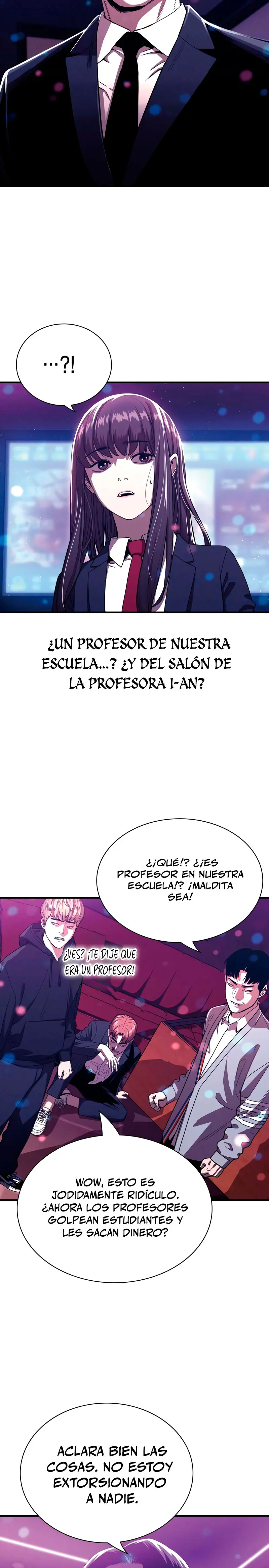 Deuda de Sangre Capitulo 3 página 6