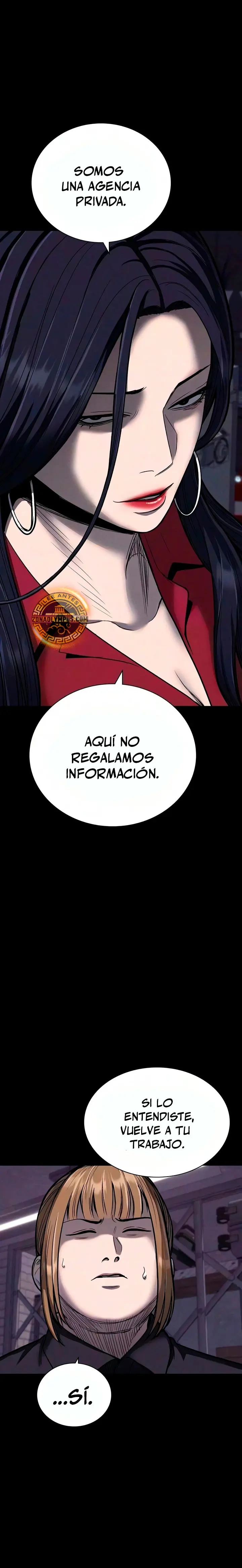 Deuda de Sangre Capitulo 31 página 13