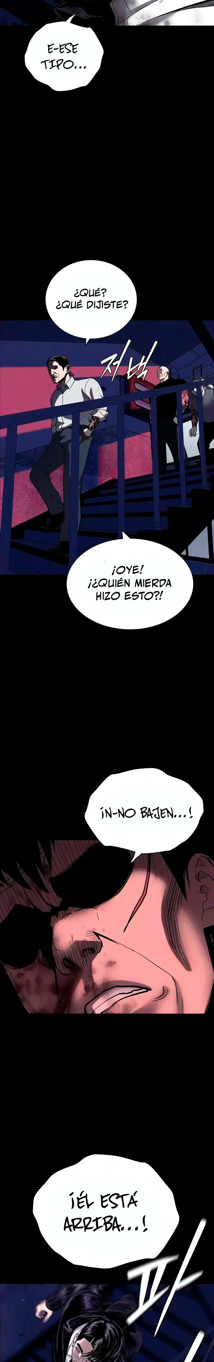 Deuda de Sangre Capitulo 31 página 17