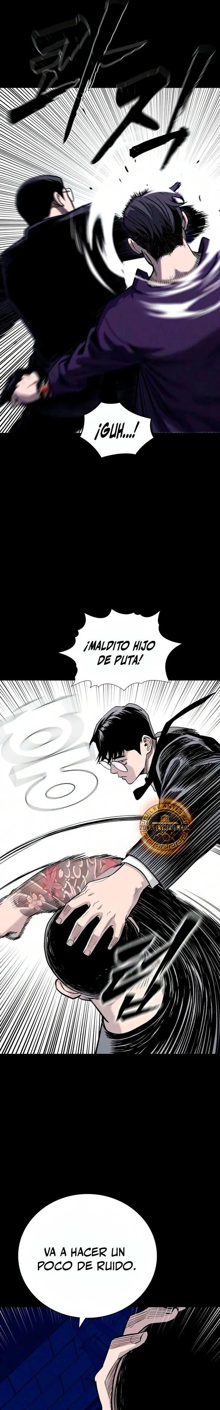 Deuda de Sangre Capitulo 31 página 20