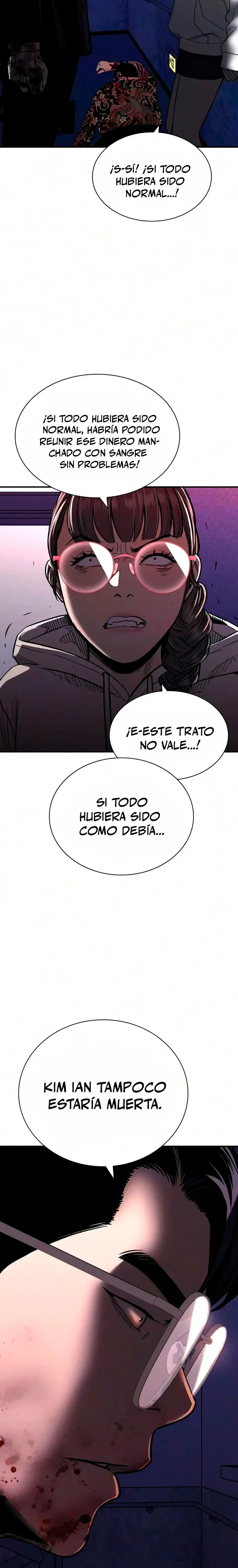 Deuda de Sangre Capitulo 31 página 27