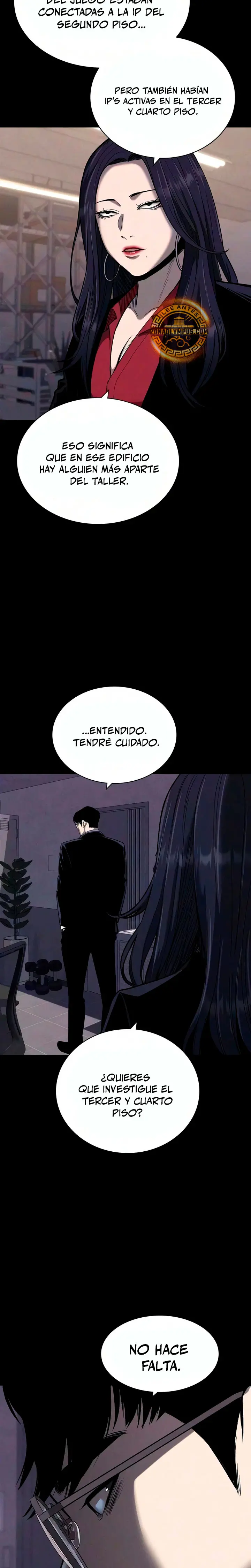 Deuda de Sangre Capitulo 31 página 5