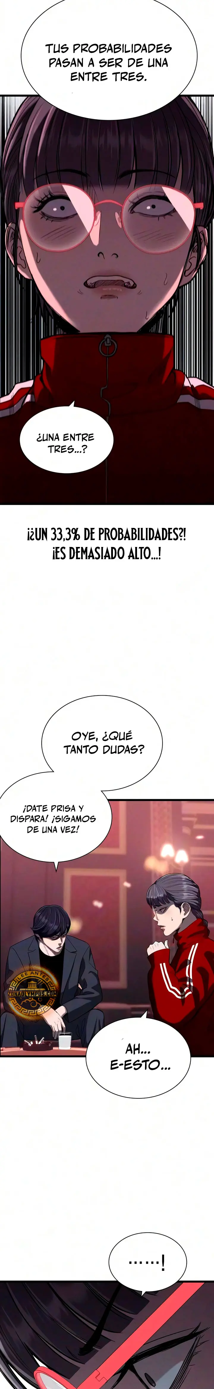 Deuda de Sangre Capitulo 33 página 12
