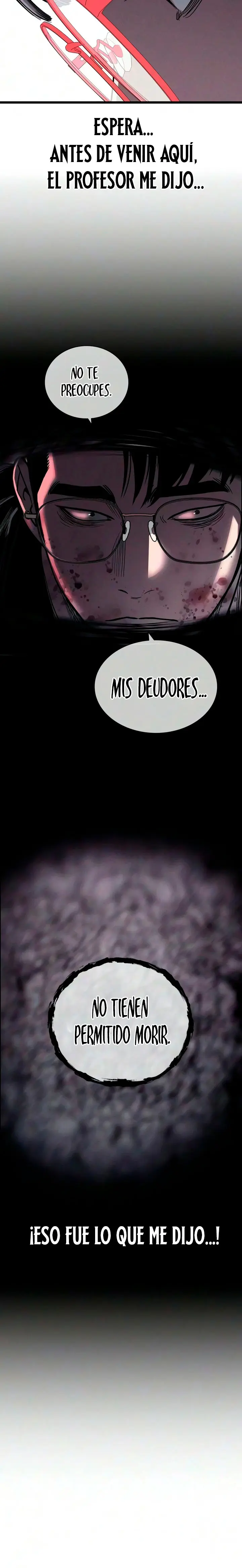 Deuda de Sangre Capitulo 33 página 13