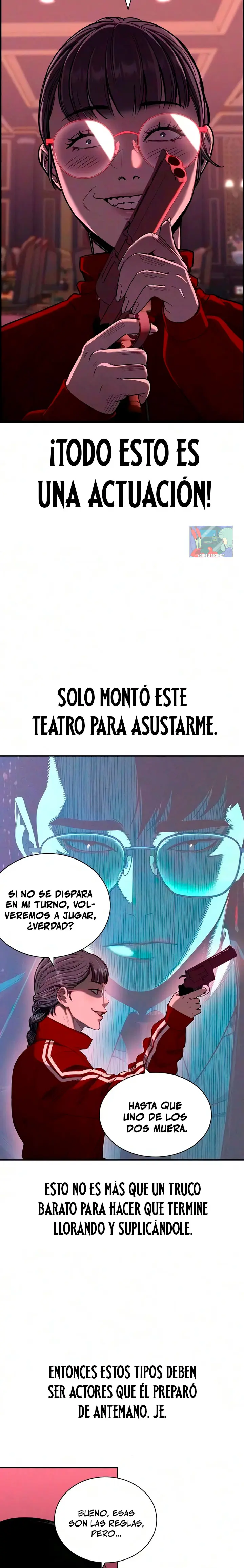 Deuda de Sangre Capitulo 33 página 15
