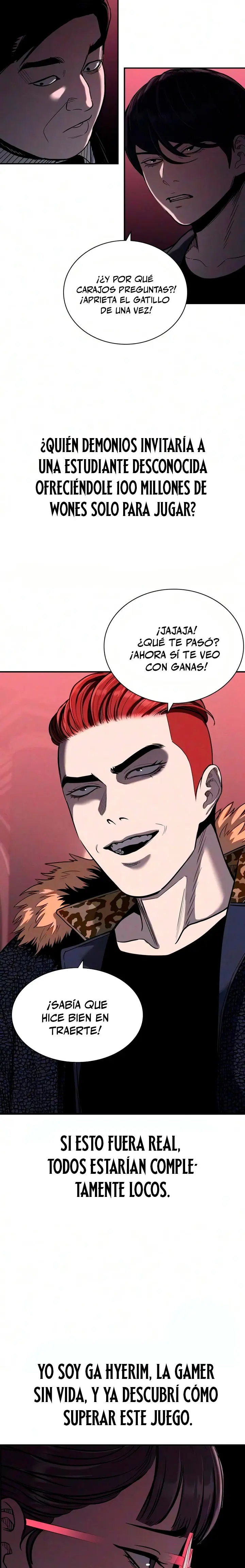 Deuda de Sangre Capitulo 33 página 16