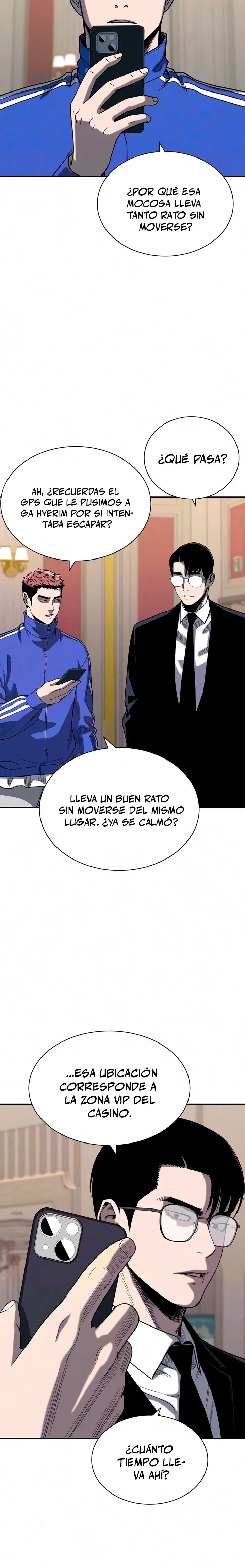 Deuda de Sangre Capitulo 33 página 18