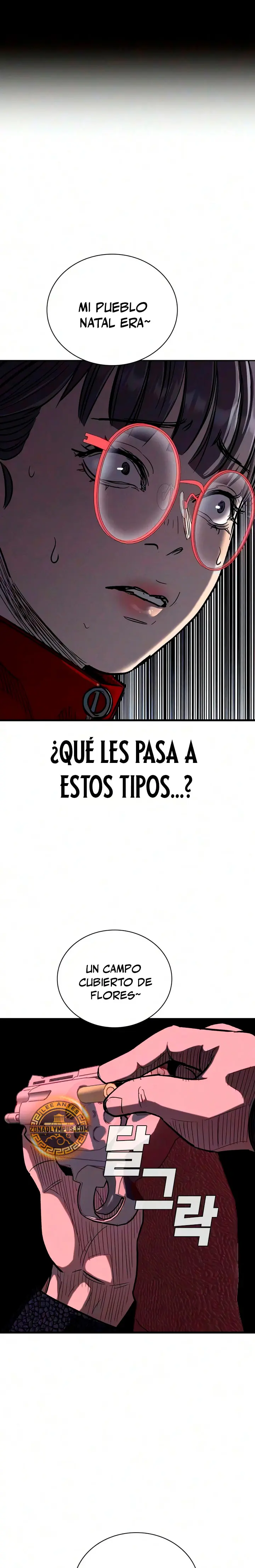 Deuda de Sangre Capitulo 33 página 2