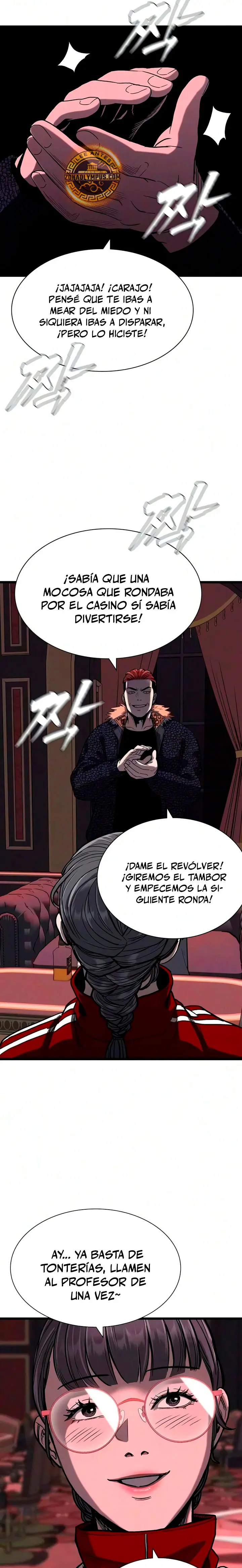 Deuda de Sangre Capitulo 33 página 21