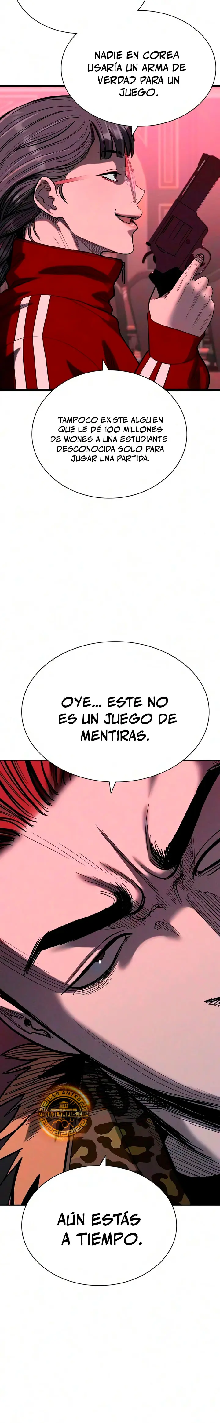 Deuda de Sangre Capitulo 33 página 23