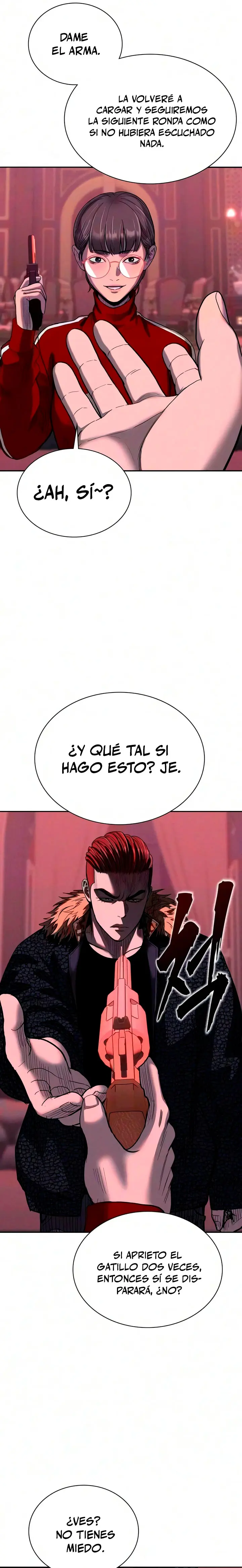 Deuda de Sangre Capitulo 33 página 24