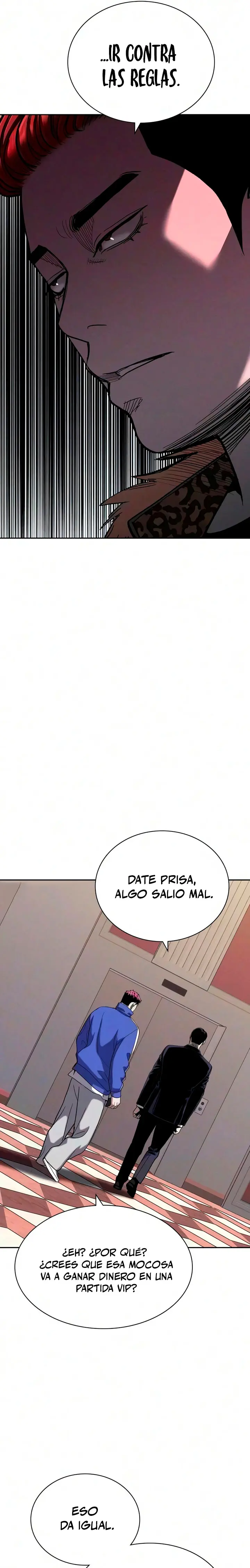 Deuda de Sangre Capitulo 33 página 26