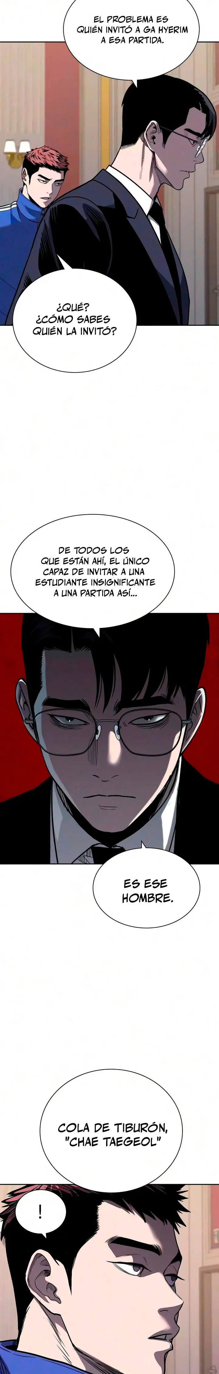 Deuda de Sangre Capitulo 33 página 27