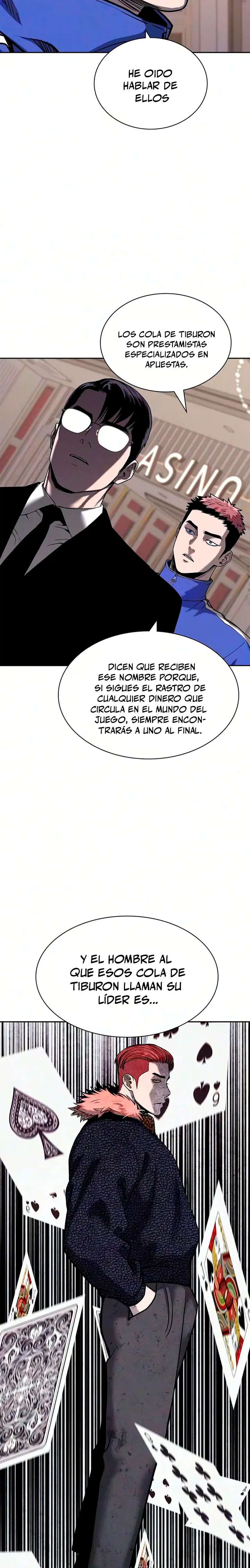 Deuda de Sangre Capitulo 33 página 28