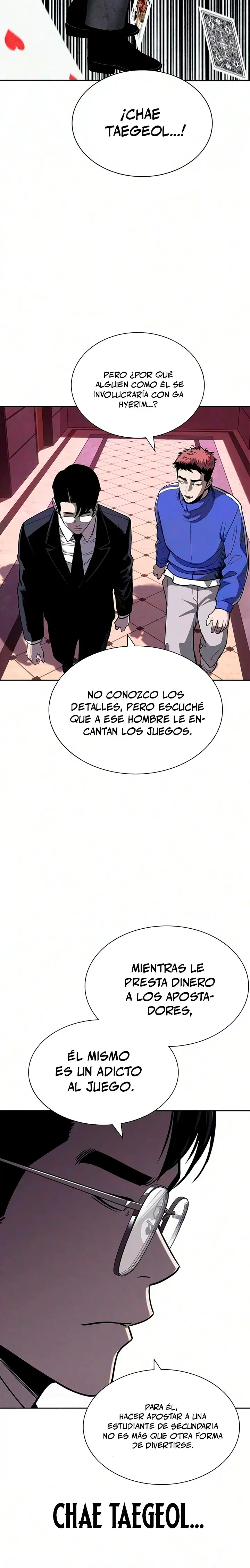 Deuda de Sangre Capitulo 33 página 29