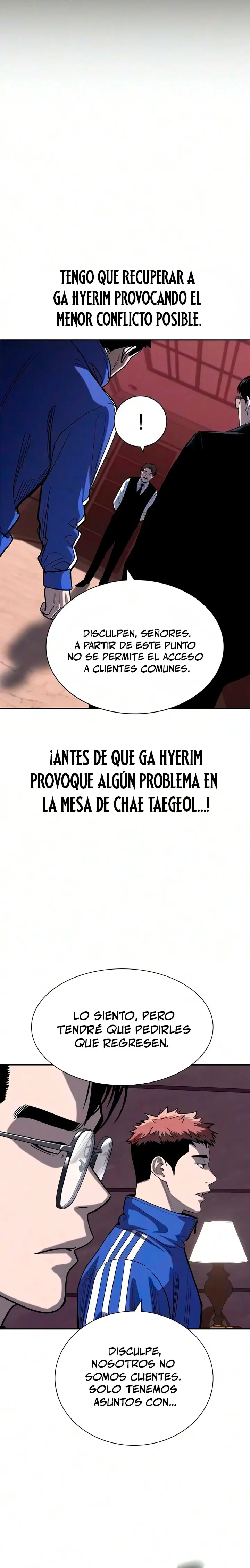 Deuda de Sangre Capitulo 33 página 31