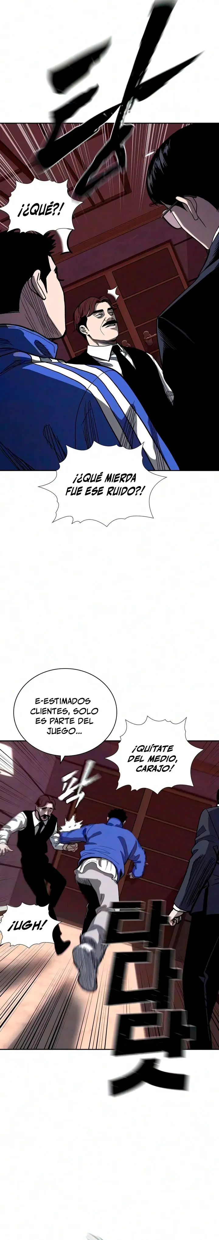 Deuda de Sangre Capitulo 33 página 32